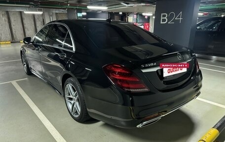 Mercedes-Benz S-Класс, 2019 год, 4 350 000 рублей, 7 фотография