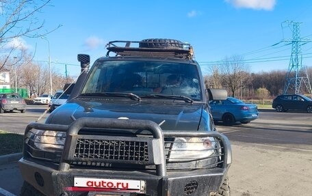 ЛуАЗ Patriot, 2013 год, 700 000 рублей, 2 фотография