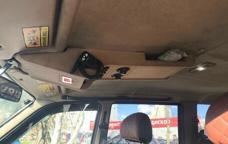 ЛуАЗ Patriot, 2013 год, 700 000 рублей, 13 фотография