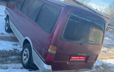 Toyota HiAce H100, 1991 год, 550 000 рублей, 5 фотография