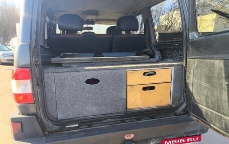 ЛуАЗ Patriot, 2013 год, 700 000 рублей, 14 фотография