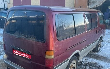 Toyota HiAce H100, 1991 год, 550 000 рублей, 6 фотография