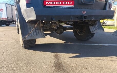 ЛуАЗ Patriot, 2013 год, 700 000 рублей, 6 фотография