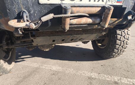 ЛуАЗ Patriot, 2013 год, 700 000 рублей, 22 фотография