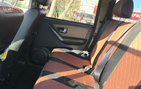 ЛуАЗ Patriot, 2013 год, 700 000 рублей, 18 фотография