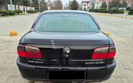 Opel Omega B, 1998 год, 190 000 рублей, 3 фотография