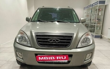 Chery Tiggo (T11), 2012 год, 480 000 рублей, 2 фотография