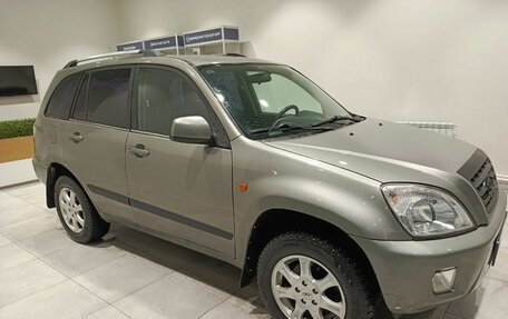 Chery Tiggo (T11), 2012 год, 480 000 рублей, 4 фотография