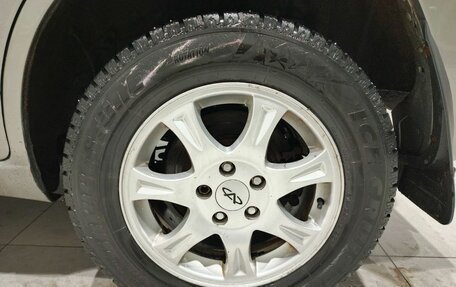 Chery Tiggo (T11), 2012 год, 480 000 рублей, 14 фотография