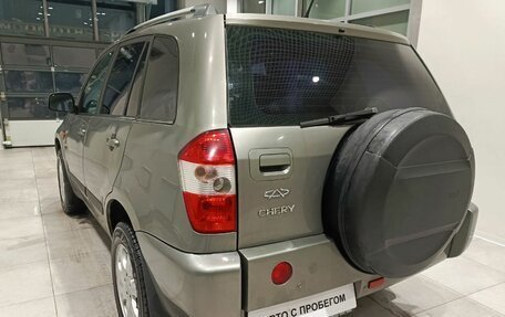 Chery Tiggo (T11), 2012 год, 480 000 рублей, 8 фотография