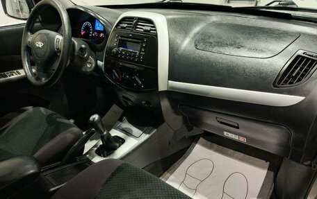 Chery Tiggo (T11), 2012 год, 480 000 рублей, 13 фотография