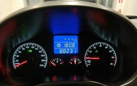 Chery Tiggo (T11), 2012 год, 480 000 рублей, 16 фотография