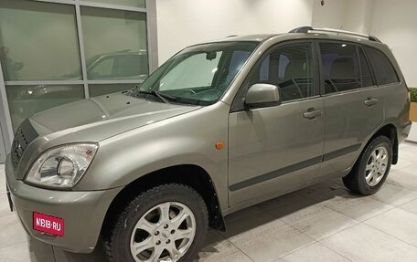 Chery Tiggo (T11), 2012 год, 480 000 рублей, 5 фотография