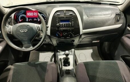 Chery Tiggo (T11), 2012 год, 480 000 рублей, 12 фотография