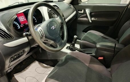 Chery Tiggo (T11), 2012 год, 480 000 рублей, 10 фотография