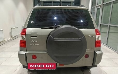 Chery Tiggo (T11), 2012 год, 480 000 рублей, 9 фотография