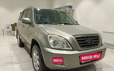 Chery Tiggo (T11), 2012 год, 480 000 рублей, 3 фотография