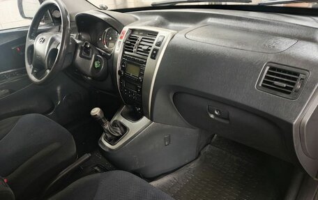 Hyundai Tucson III, 2008 год, 700 000 рублей, 11 фотография