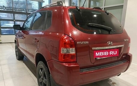 Hyundai Tucson III, 2008 год, 700 000 рублей, 6 фотография