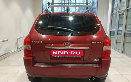 Hyundai Tucson III, 2008 год, 700 000 рублей, 7 фотография