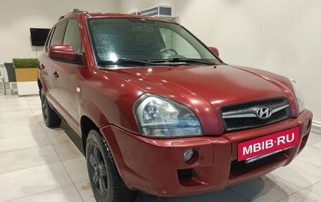 Hyundai Tucson III, 2008 год, 700 000 рублей, 3 фотография
