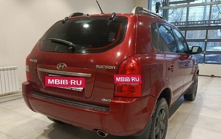 Hyundai Tucson III, 2008 год, 700 000 рублей, 8 фотография
