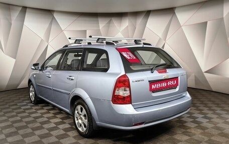 Chevrolet Lacetti, 2010 год, 569 000 рублей, 4 фотография