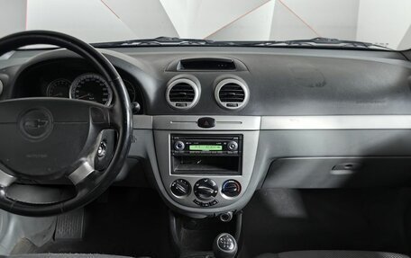 Chevrolet Lacetti, 2010 год, 569 000 рублей, 14 фотография