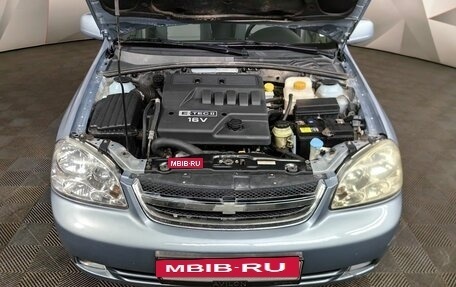 Chevrolet Lacetti, 2010 год, 569 000 рублей, 10 фотография