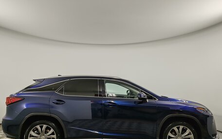 Lexus RX IV рестайлинг, 2017 год, 3 799 000 рублей, 4 фотография