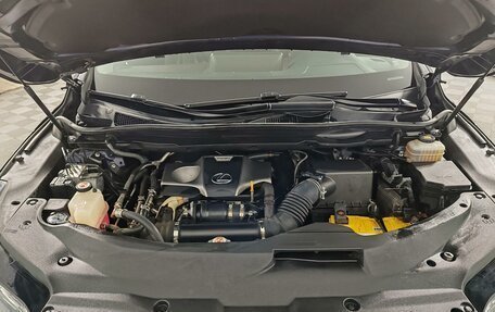 Lexus RX IV рестайлинг, 2017 год, 3 799 000 рублей, 9 фотография