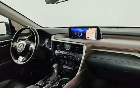 Lexus RX IV рестайлинг, 2017 год, 3 799 000 рублей, 11 фотография