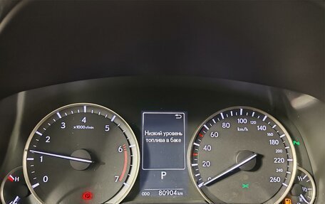 Lexus RX IV рестайлинг, 2017 год, 3 799 000 рублей, 13 фотография