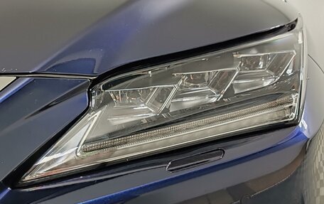 Lexus RX IV рестайлинг, 2017 год, 3 799 000 рублей, 22 фотография