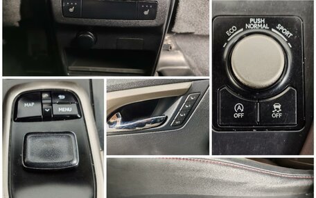 Lexus RX IV рестайлинг, 2017 год, 3 799 000 рублей, 24 фотография