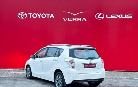 Toyota Verso I, 2013 год, 1 370 000 рублей, 6 фотография