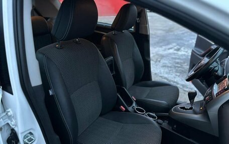 Toyota Verso I, 2013 год, 1 370 000 рублей, 9 фотография