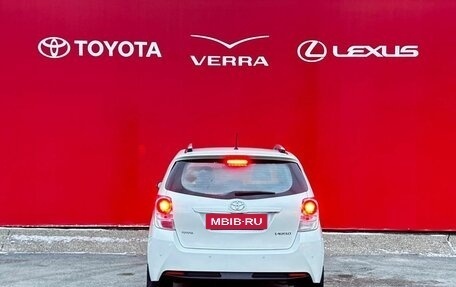 Toyota Verso I, 2013 год, 1 370 000 рублей, 5 фотография