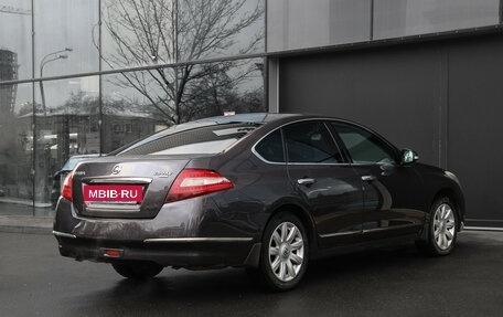 Nissan Teana, 2010 год, 887 000 рублей, 5 фотография