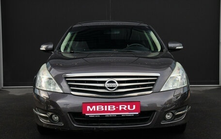 Nissan Teana, 2010 год, 887 000 рублей, 2 фотография
