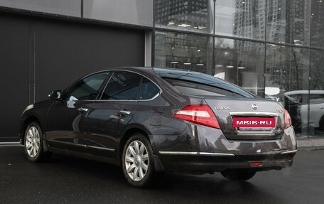 Nissan Teana, 2010 год, 887 000 рублей, 7 фотография