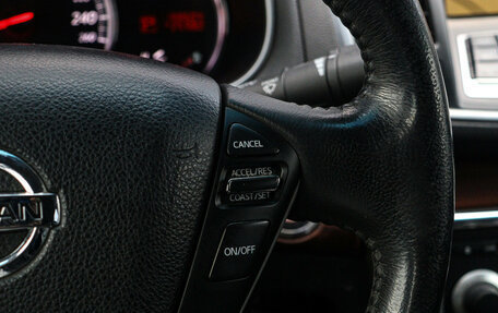 Nissan Teana, 2010 год, 887 000 рублей, 23 фотография