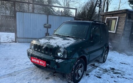 Suzuki Jimny, 2004 год, 620 000 рублей, 1 фотография