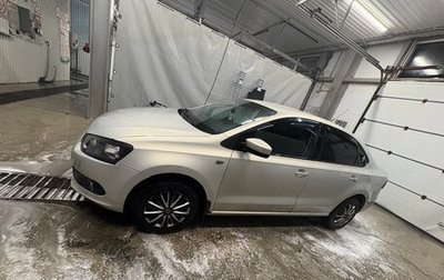 Volkswagen Polo VI (EU Market), 2011 год, 540 000 рублей, 1 фотография