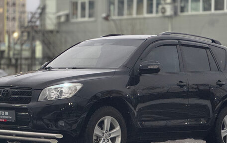 Toyota RAV4, 2007 год, 1 099 000 рублей, 2 фотография