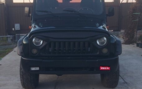 ЛуАЗ Hunter, 2012 год, 1 350 000 рублей, 1 фотография