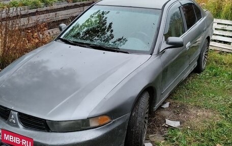 Mitsubishi Galant VIII, 2002 год, 220 000 рублей, 1 фотография