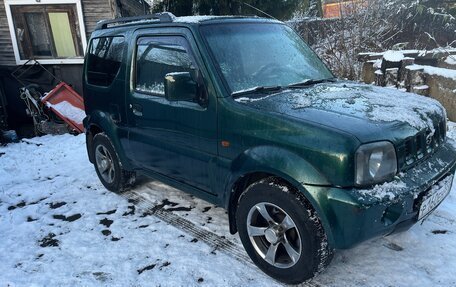 Suzuki Jimny, 2004 год, 620 000 рублей, 5 фотография