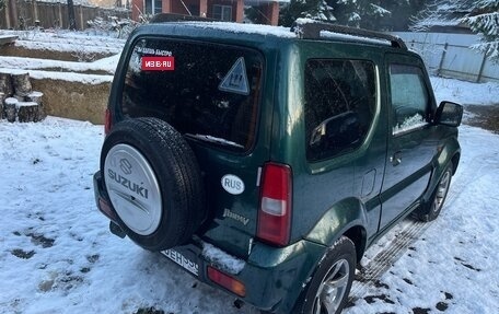 Suzuki Jimny, 2004 год, 620 000 рублей, 4 фотография
