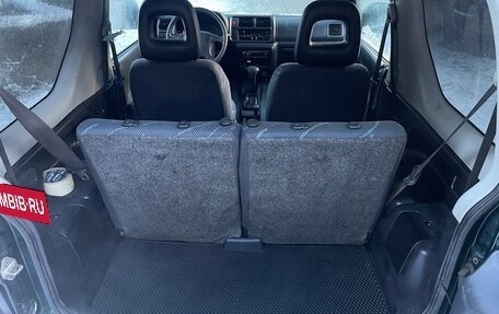 Suzuki Jimny, 2004 год, 620 000 рублей, 3 фотография